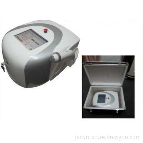 Painless Rf Wrinkle Remover , radio frequency home skin tig